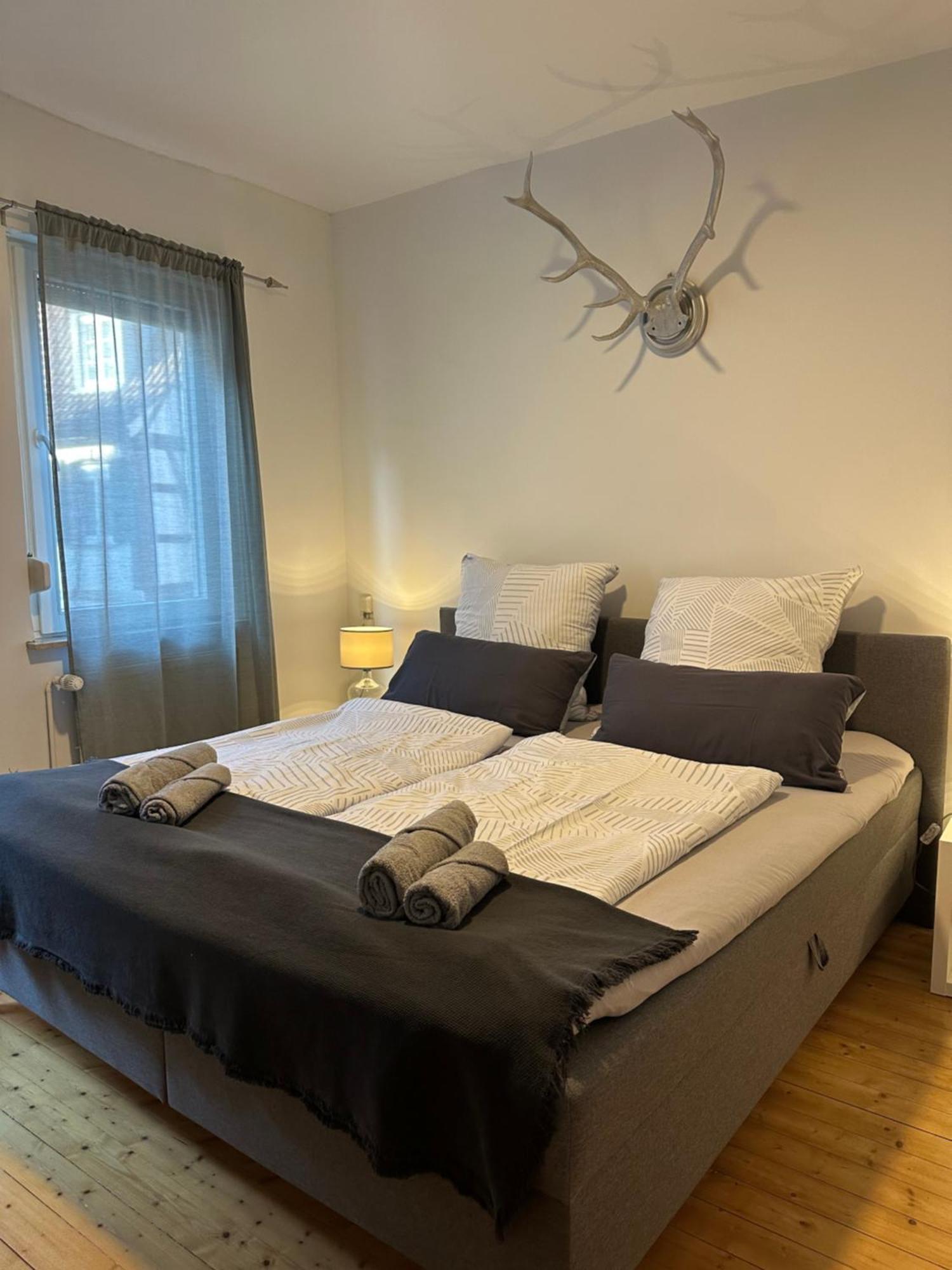 Ferienwohnung Am Berg Bad Bergzabern Luaran gambar