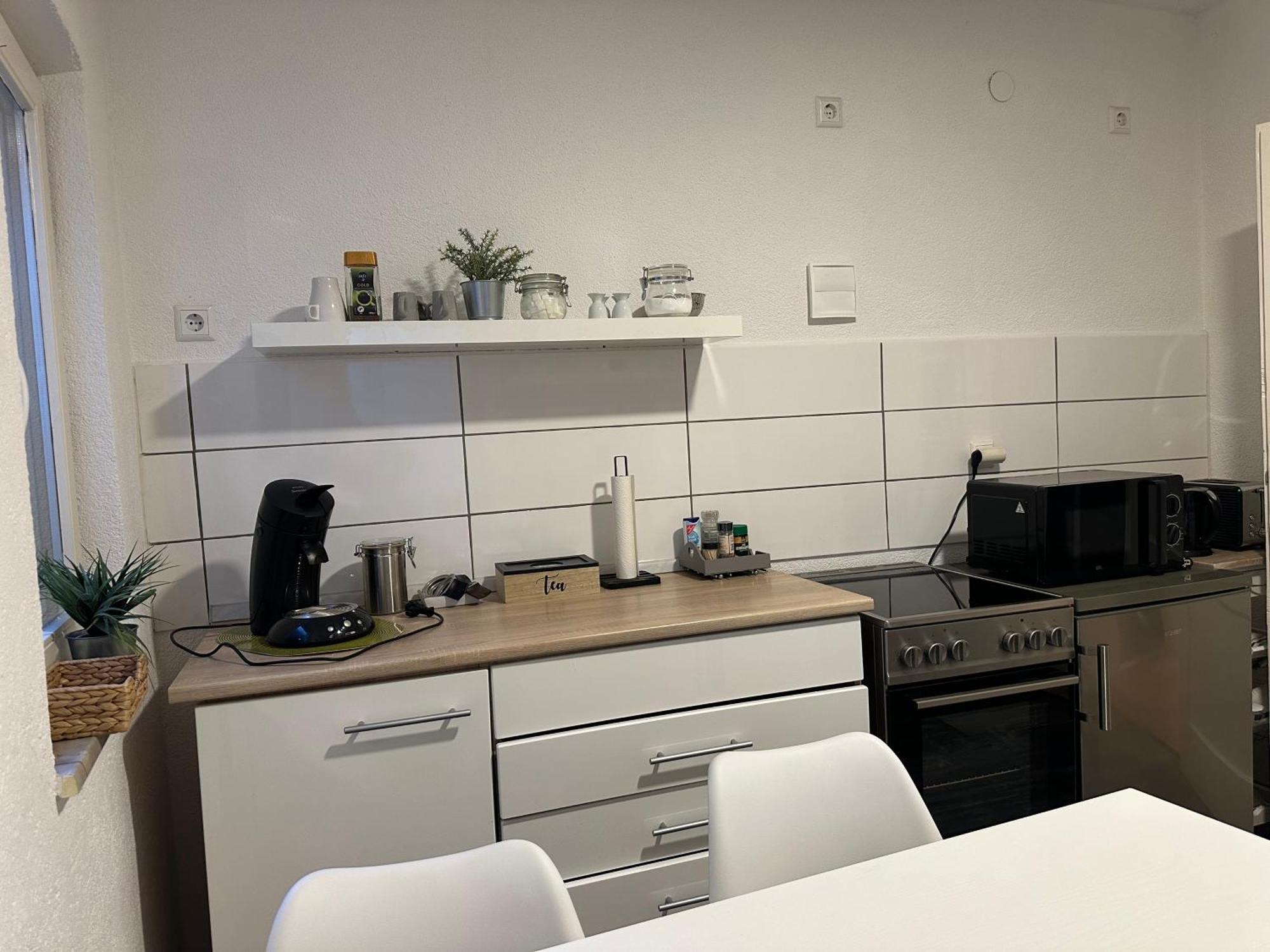 Ferienwohnung Am Berg Bad Bergzabern Luaran gambar