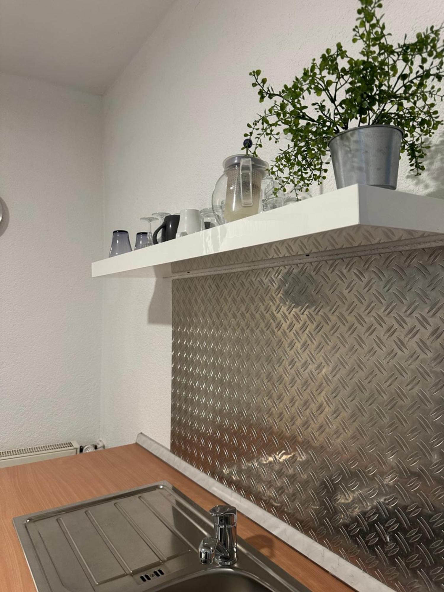Ferienwohnung Am Berg Bad Bergzabern Luaran gambar
