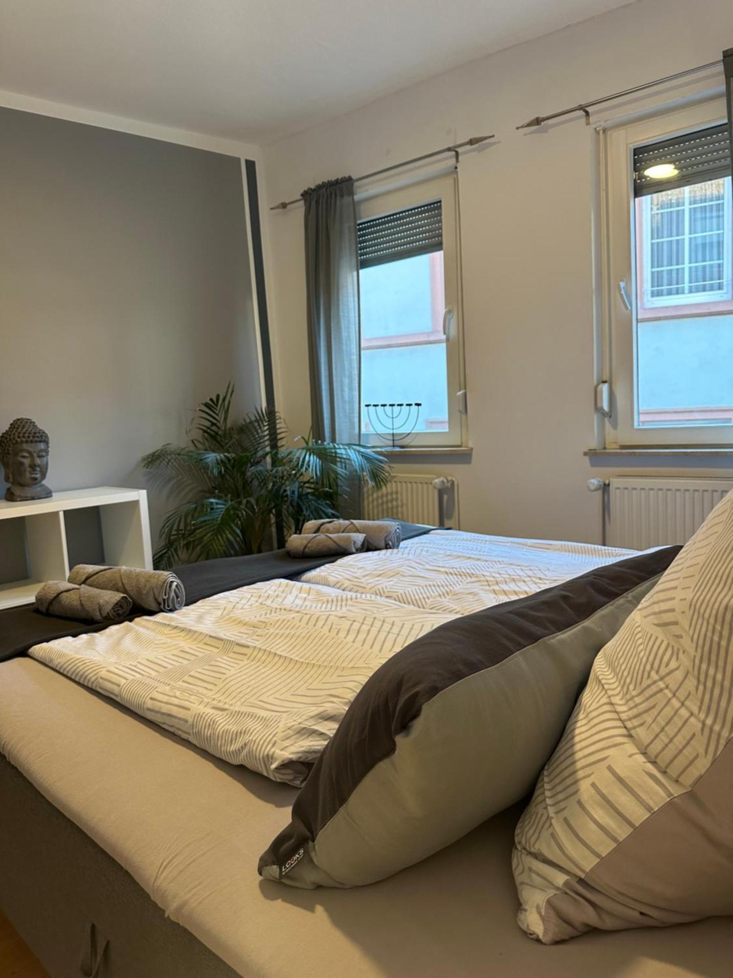 Ferienwohnung Am Berg Bad Bergzabern Luaran gambar