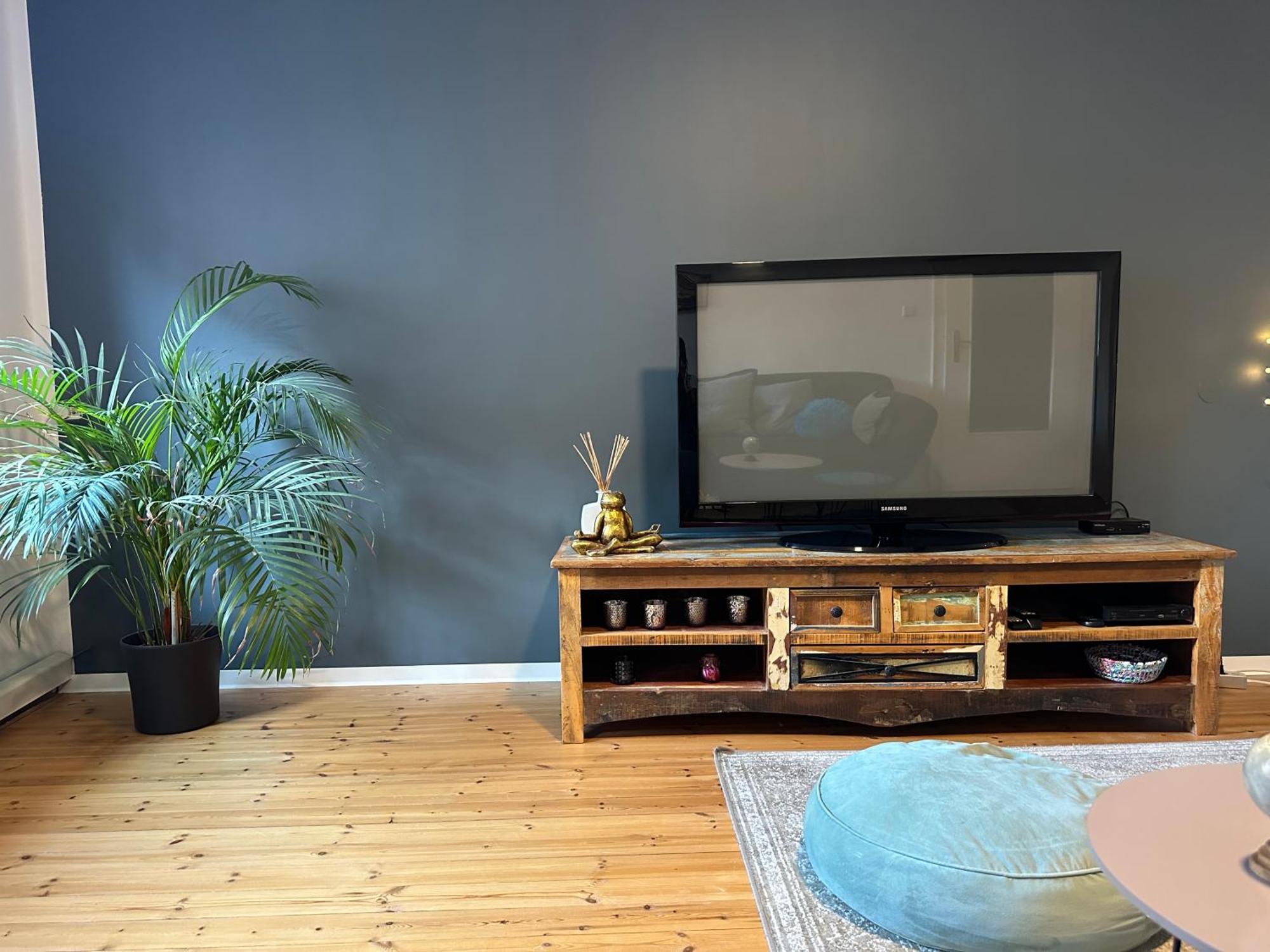 Ferienwohnung Am Berg Bad Bergzabern Luaran gambar