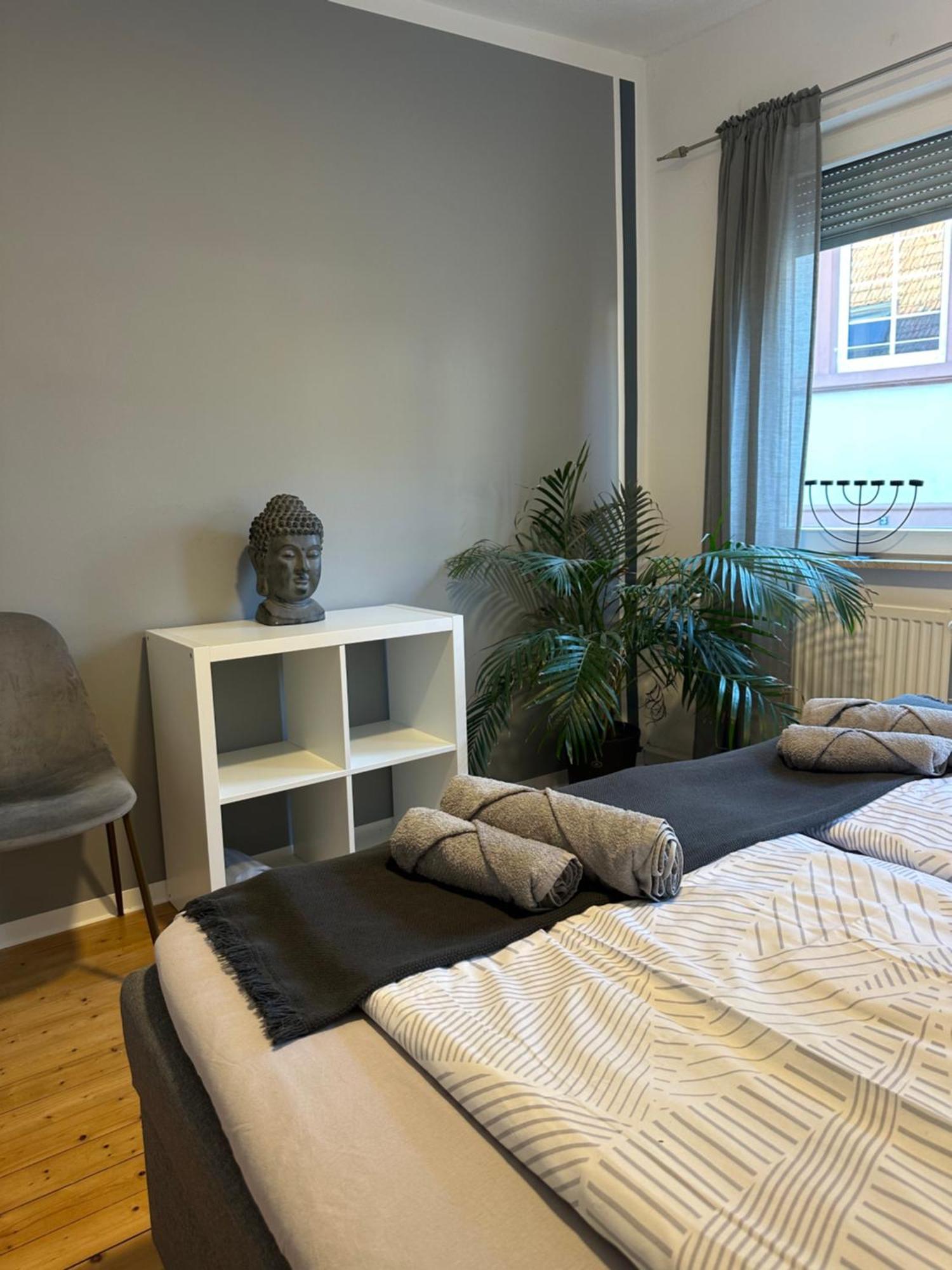 Ferienwohnung Am Berg Bad Bergzabern Luaran gambar