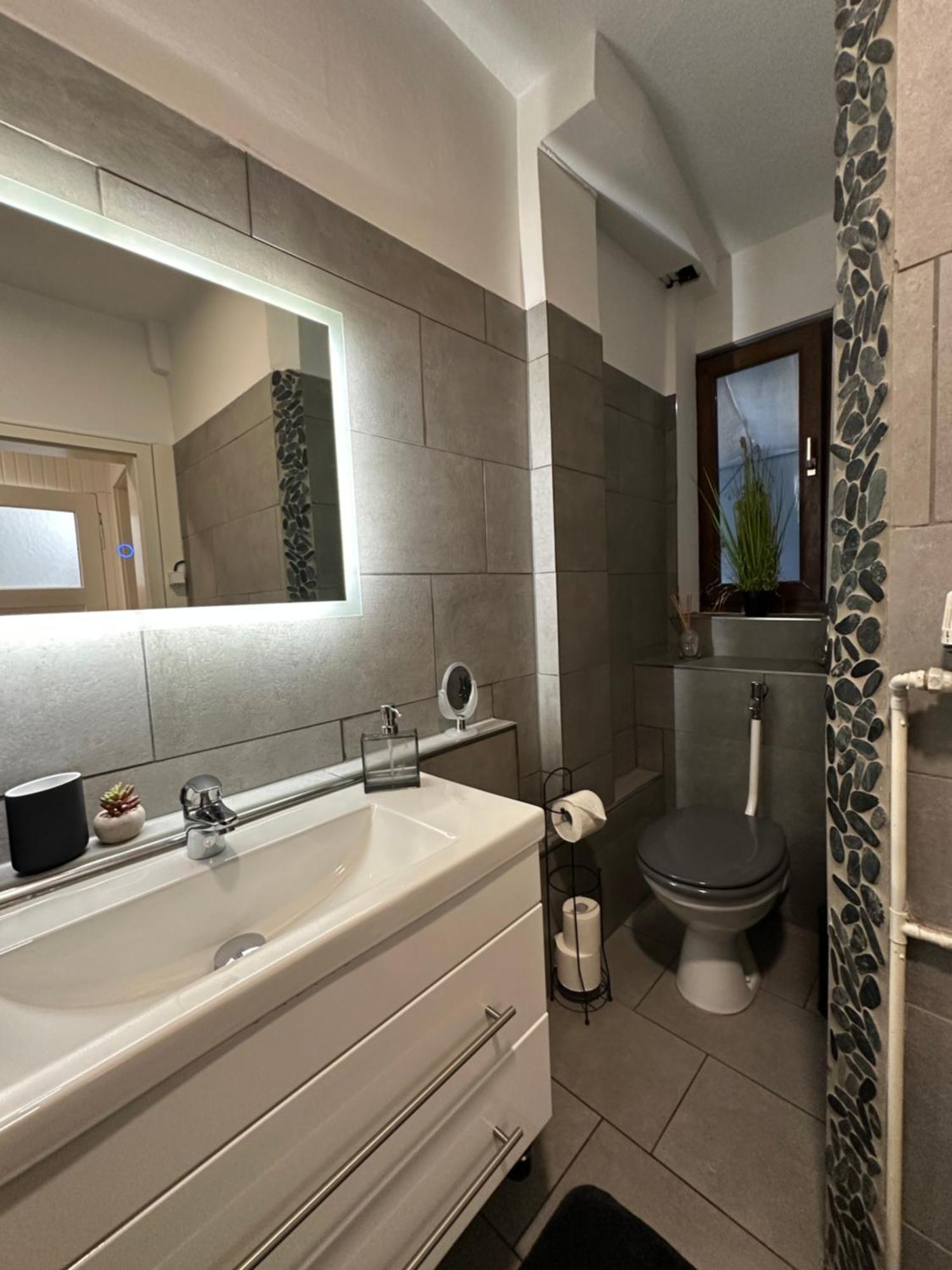 Ferienwohnung Am Berg Bad Bergzabern Luaran gambar