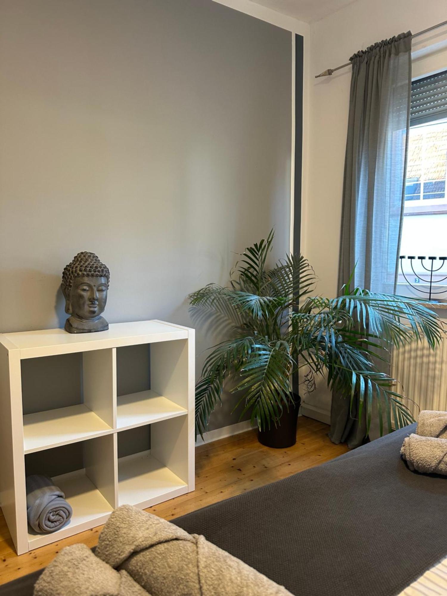 Ferienwohnung Am Berg Bad Bergzabern Luaran gambar