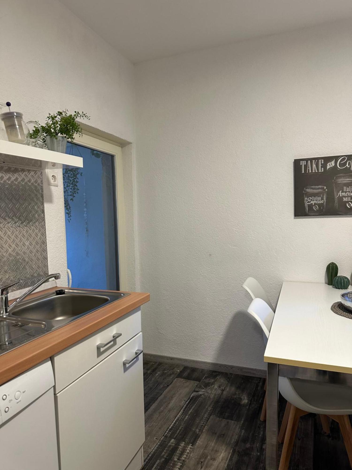 Ferienwohnung Am Berg Bad Bergzabern Luaran gambar