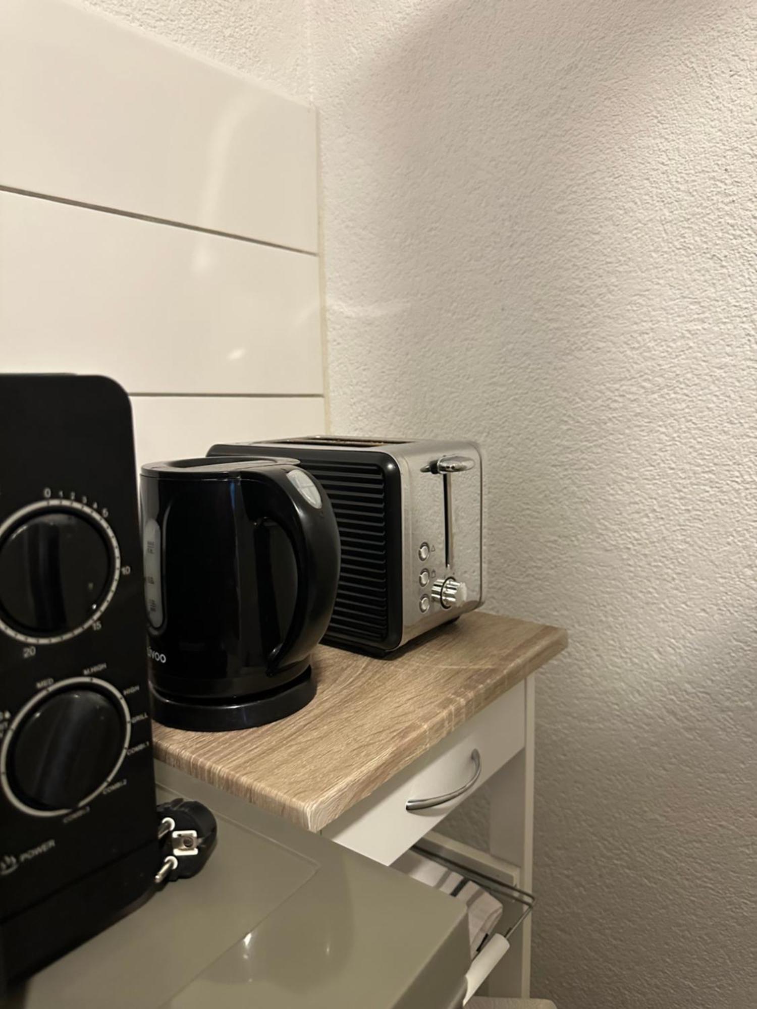 Ferienwohnung Am Berg Bad Bergzabern Luaran gambar