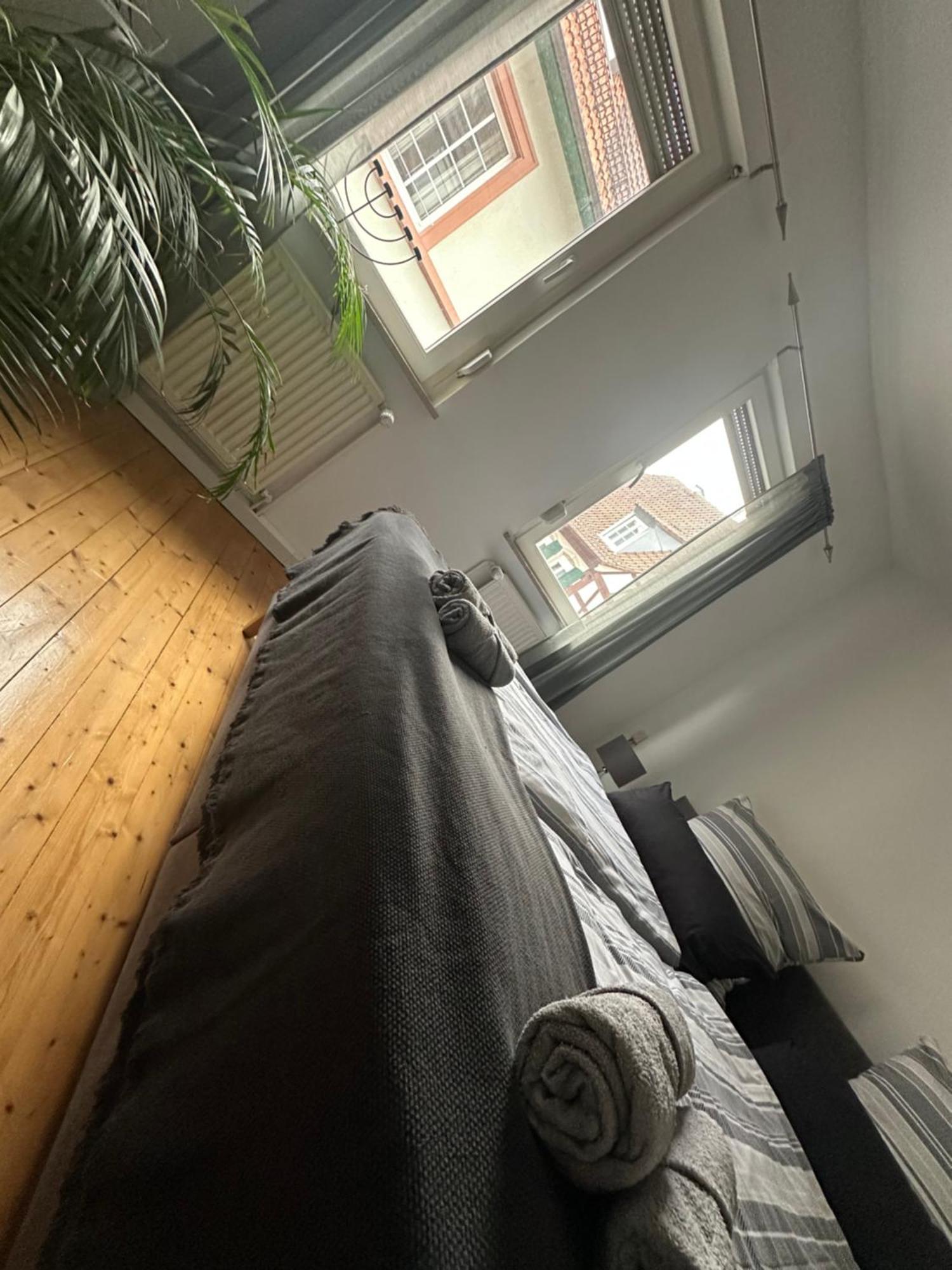 Ferienwohnung Am Berg Bad Bergzabern Luaran gambar