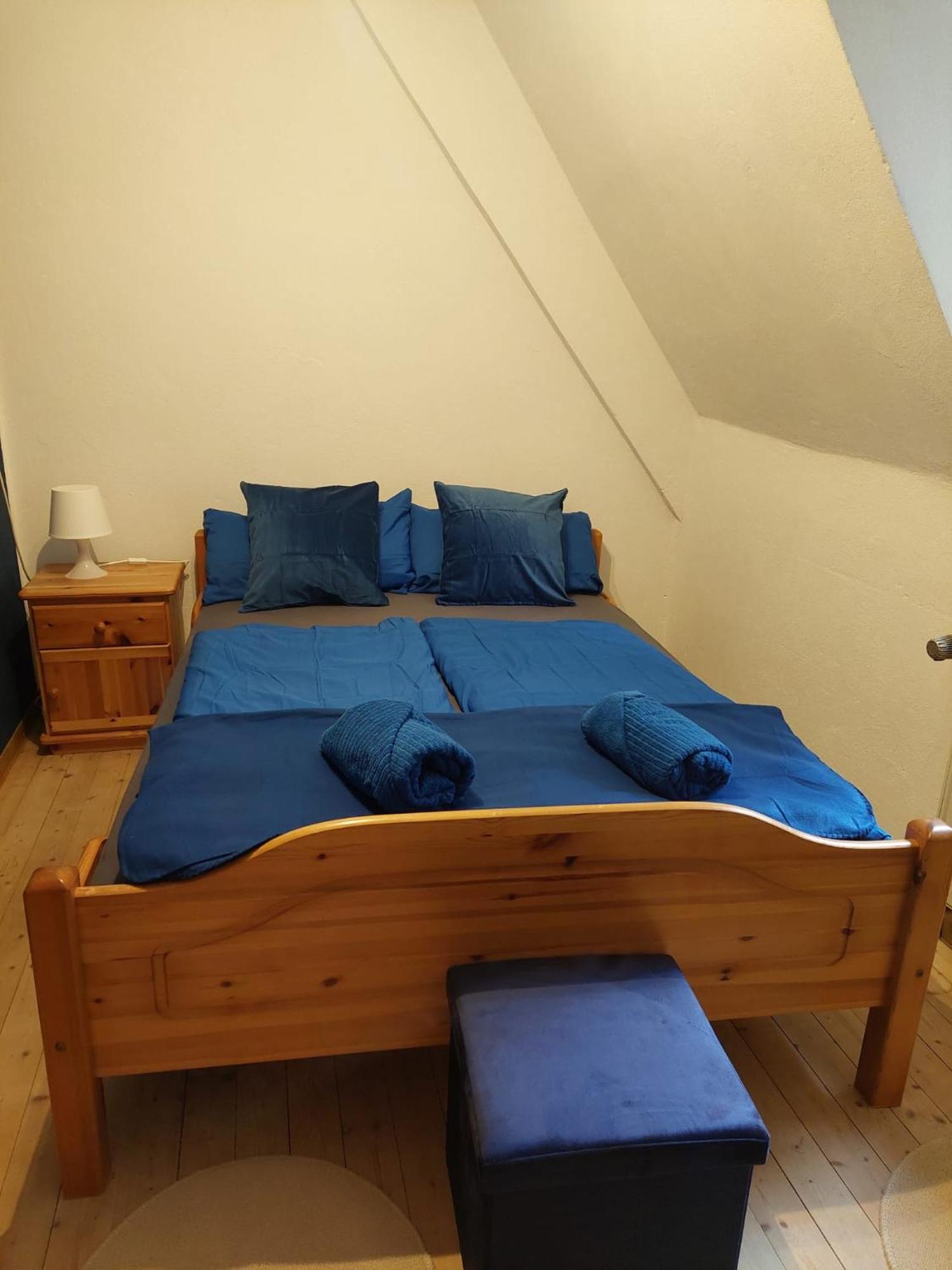 Ferienwohnung Am Berg Bad Bergzabern Luaran gambar