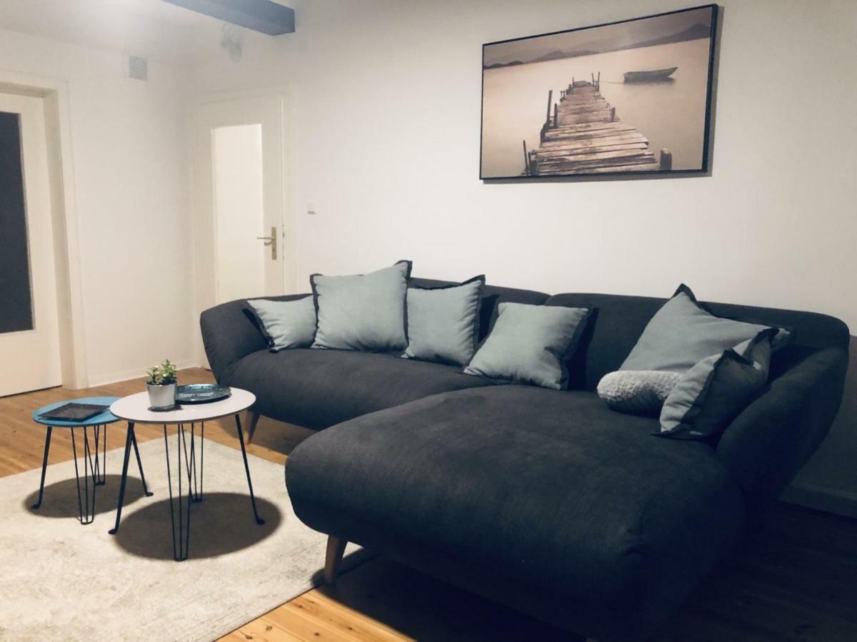 Ferienwohnung Am Berg Bad Bergzabern Luaran gambar