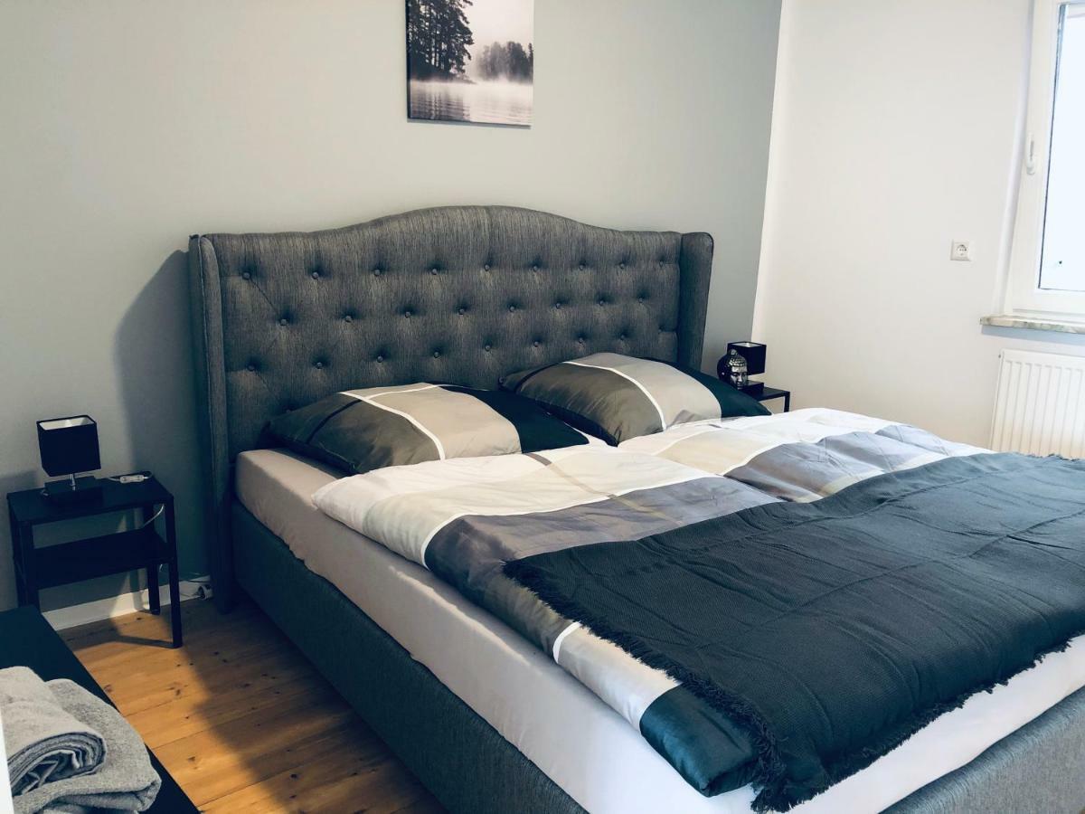 Ferienwohnung Am Berg Bad Bergzabern Luaran gambar