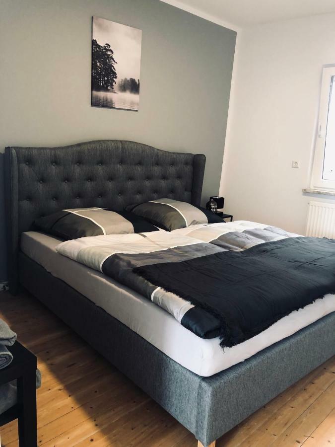 Ferienwohnung Am Berg Bad Bergzabern Luaran gambar